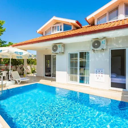 Zonkdemir Villa