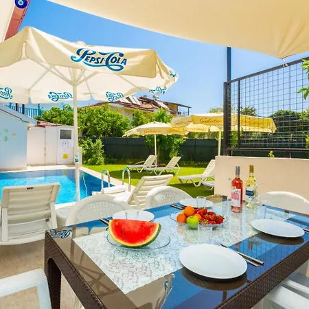 Zonkdemir Villa *
